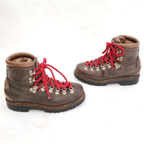 Fabiano Extra Scarpa Vintage Hiking 